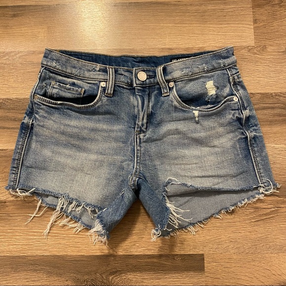 Blank Nyc The Essex Denim Shorts 